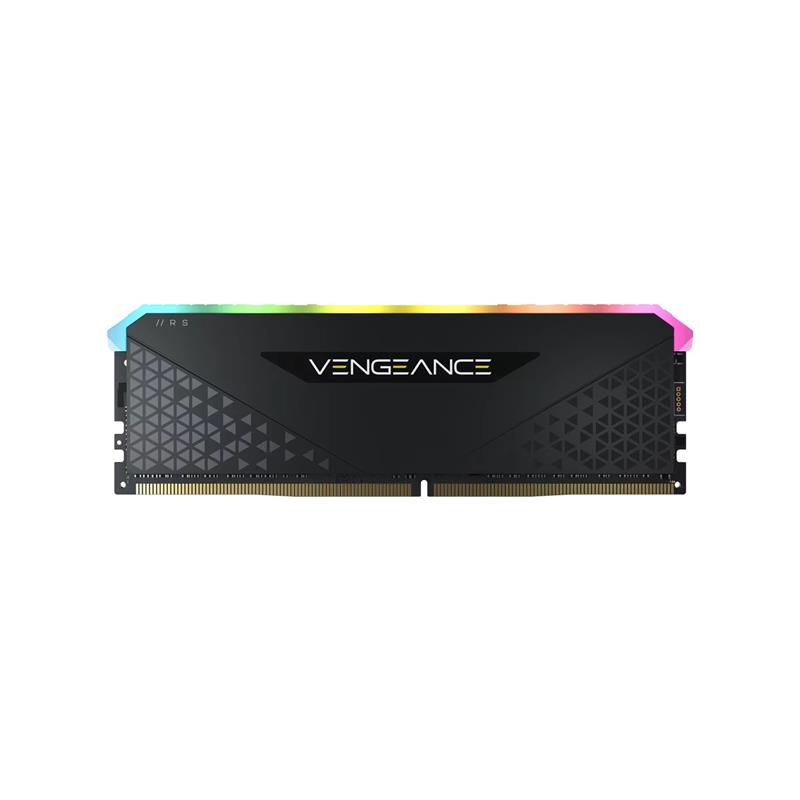 Memoria Ram UDIMM CORSAIR VENGEANCE RS 16GB DDR4 3200Mhz C16 1.35V (1x16GB) RGB
