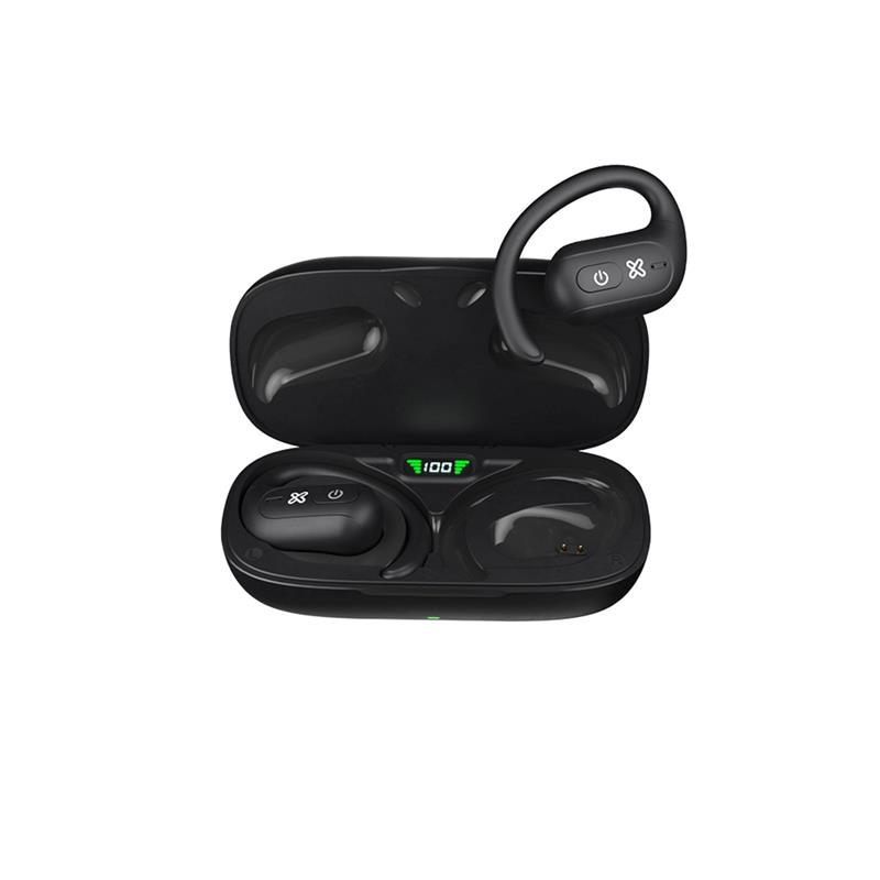 Auricular Klip Xtreme In ear Inalámbrico, 20Hs, c/cancelacion de Ruido - IPX5