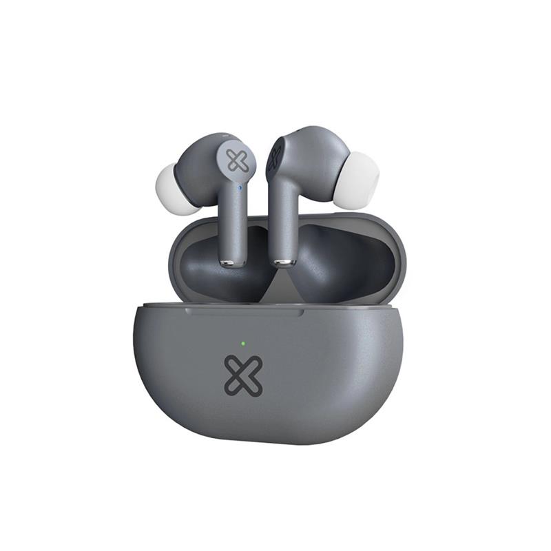 Auricular Klip Xtreme In ear Inalámbrico 17Hs,c/cancelacion de ruido. Smart Touch