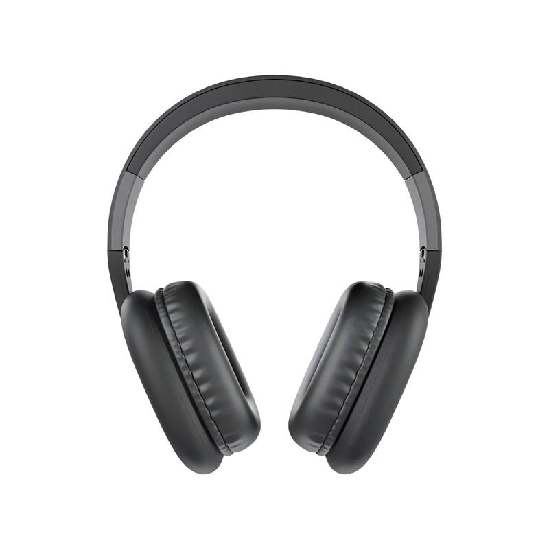 Auricular Klip Xtreme,Vincha Inalámbrico 25Hs plegable gris