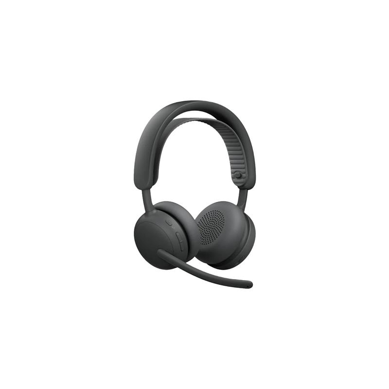 Auricular Inalámbrico Logitech Zone 2 Negro