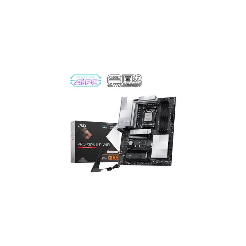 Motherboard MSI PRO X870E-P WIFI AM5 DDR5
