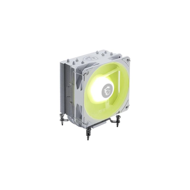 Air  Cooler MSI MAG COREFROZR AA13 ARGB WHITE