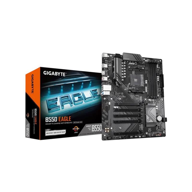 Motherboard GIGABYTE B550 EAGLE AM4 DDR4
