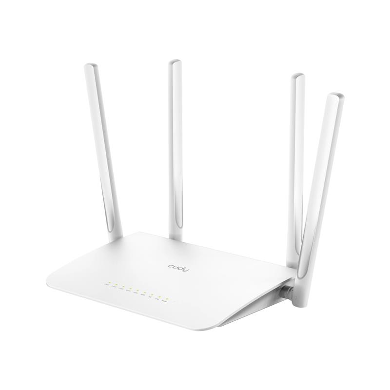 Router Cudy AC1200 Gigabit Mesh