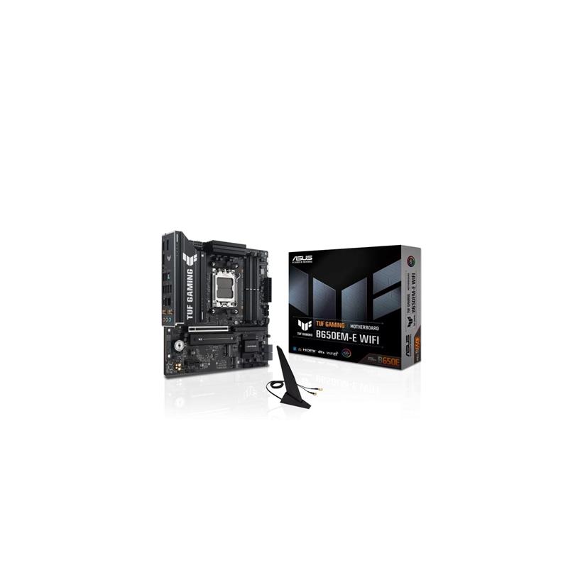 Motherboard ASUS TUF GAMING B650EM-E WIFII AM5 DDR5