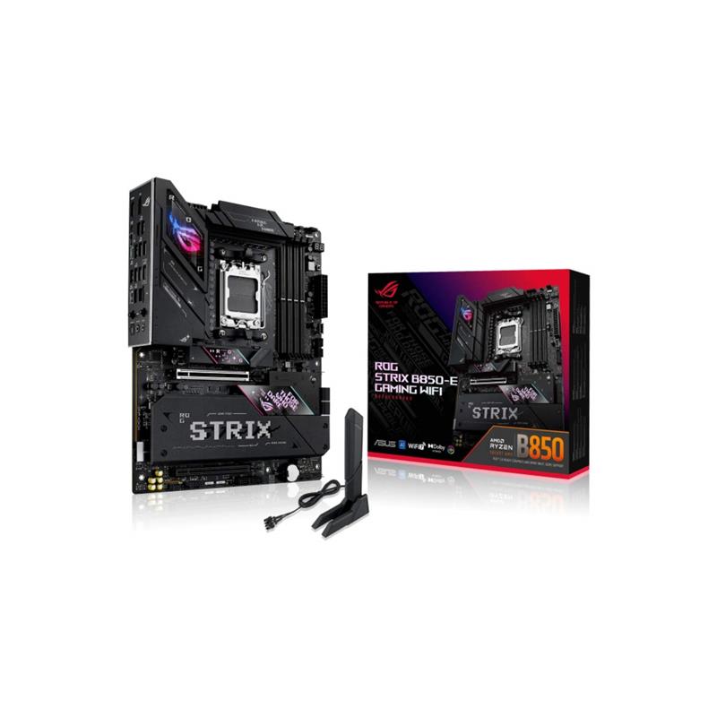 Motherboard ASUS ROG STRIX B850-E GAMING WIFI  AM5 DDR5