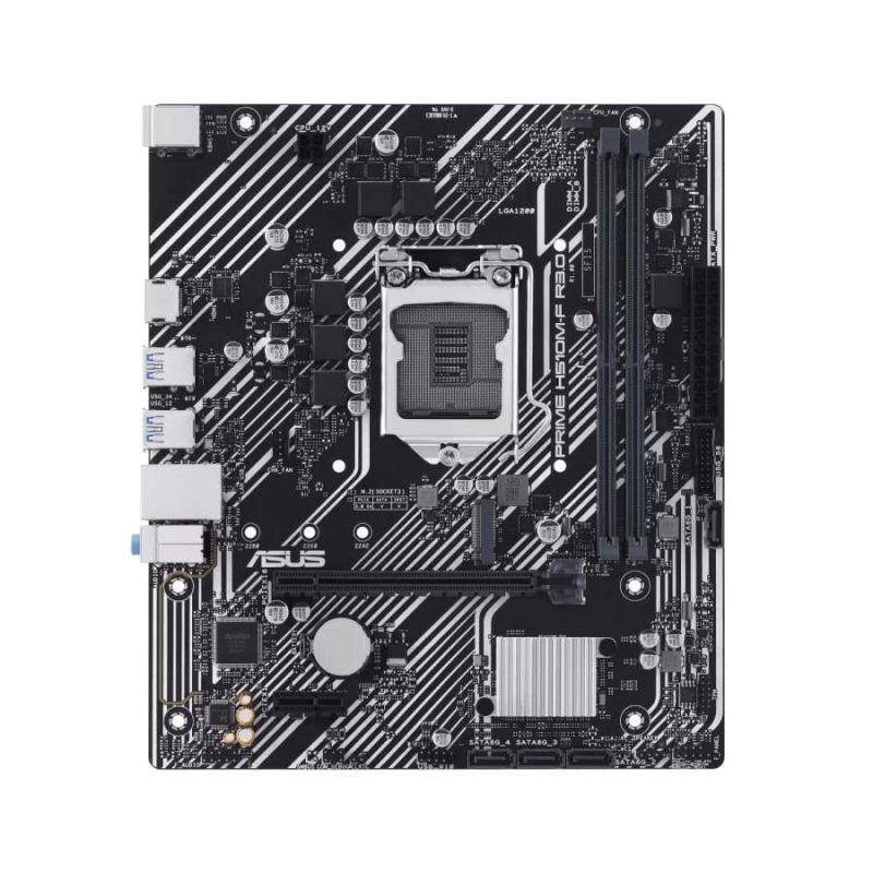 Motherboard ASUS PRIME H510M-F R3.0  LGA1200 DDR4