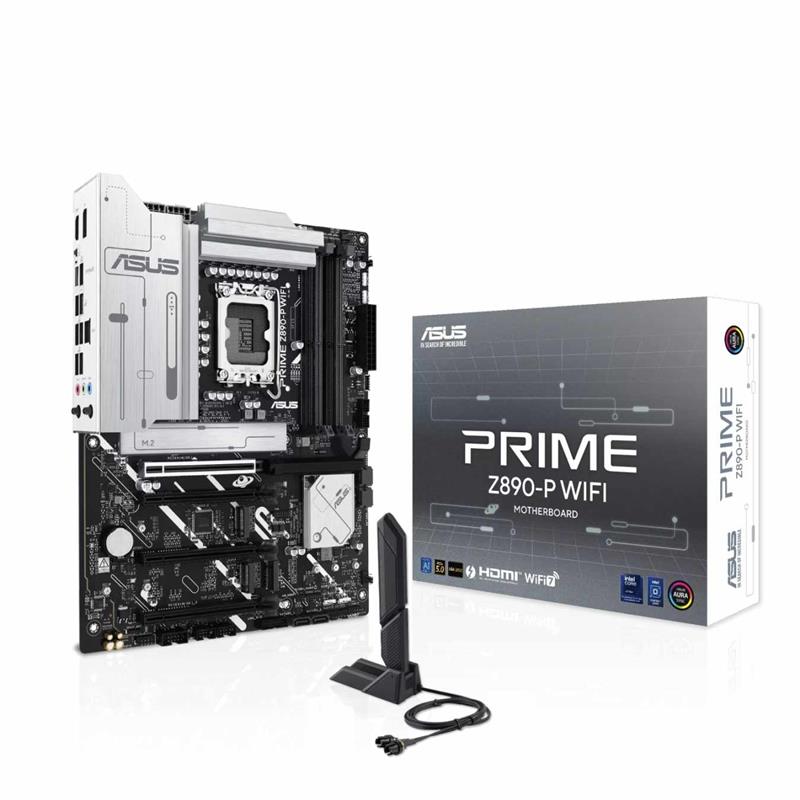 Motherboard ASUS PRIME Z890-P WIFI LGA1851 DDR5