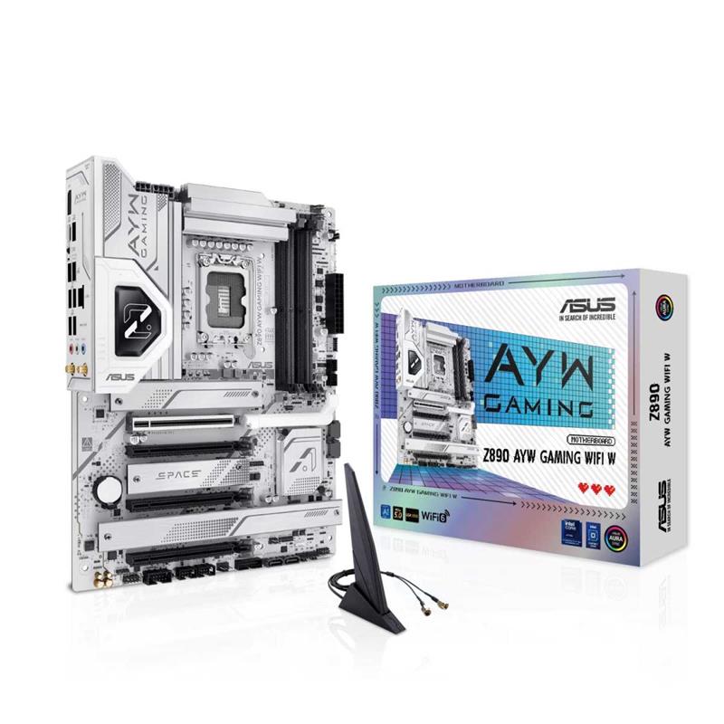 Motherboard ASUS Z890 AYW GAMING WIFI W LGA1851 DDR5