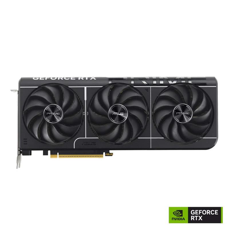 Placa de Video ASUS NVIDIA GeForce PRIME RTX5080 O16G GDDR7