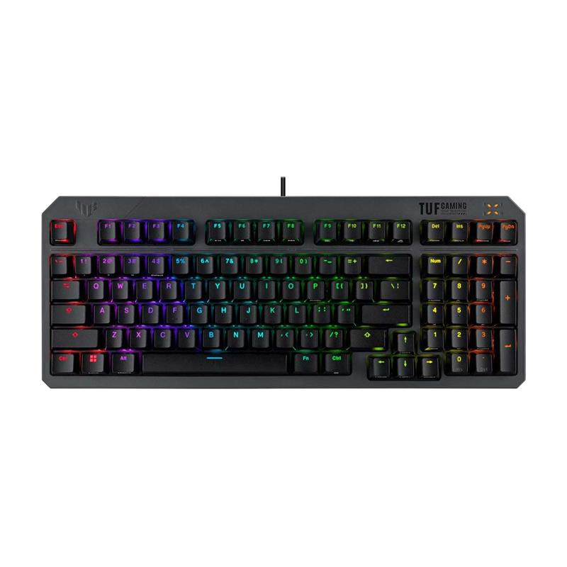 Teclado ASUS RA07 TUF K3 GEN II/RD/ES/ABS