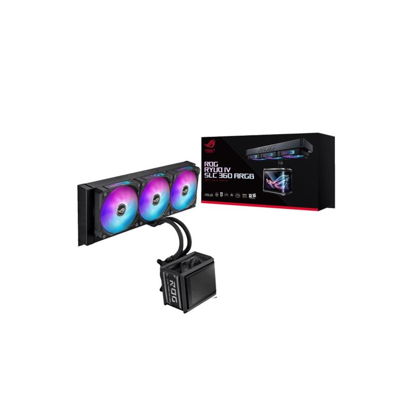 Water Cooler ASUS ROG RYUO IV SLC 360 ARGB