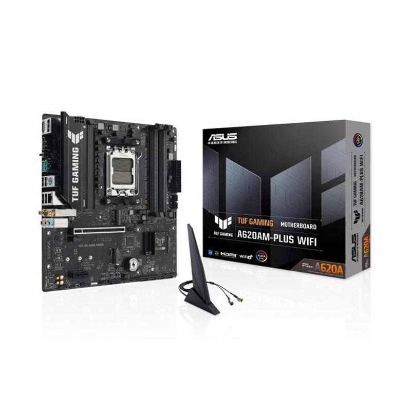 Motherboard ASUS TUF GAMING A620AM-PLUS WIFI AM5 DDR5
