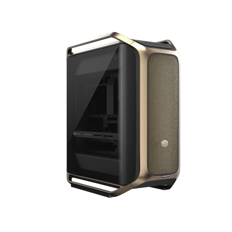 Gabinete Cooler Master Cosmos Alpha Gold 3 Fans