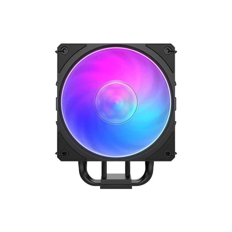 Air Cooler Cooler Master Hyper 212 3HDP Black ARGB