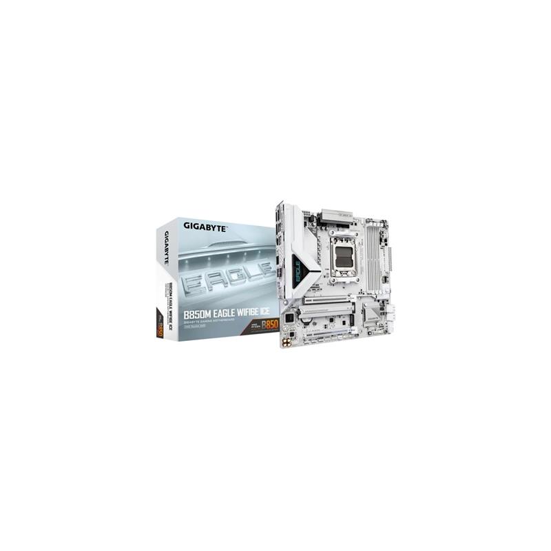 Motherboard GIGABYTE B850M EAGLE WIFI6E ICE AM5