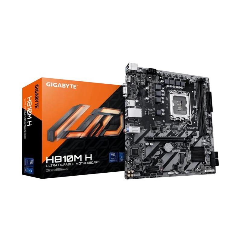 Motherboard GIGABYTE H810M H LGA1851 DDR5