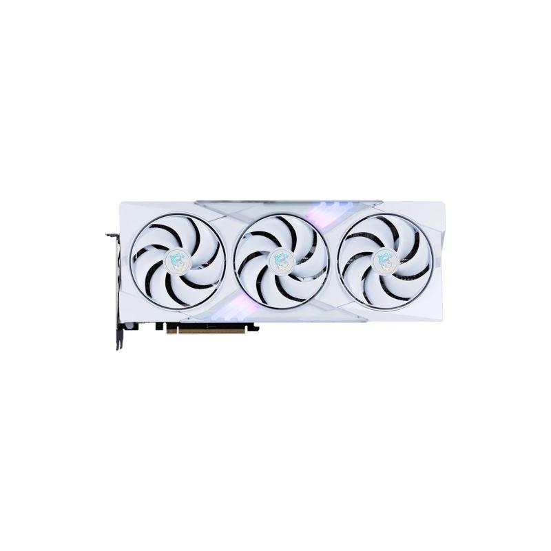 Placa de Video MSI NVIDIA Geforce RTX 5070 12G World of Warcraft MIDNIGHT VOID EDITION OC