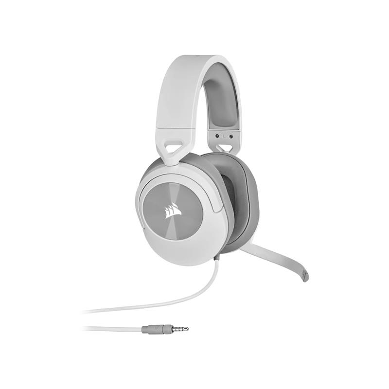 Auriculares gaming cable CORSAIR HS55 Surround v2 Blanco