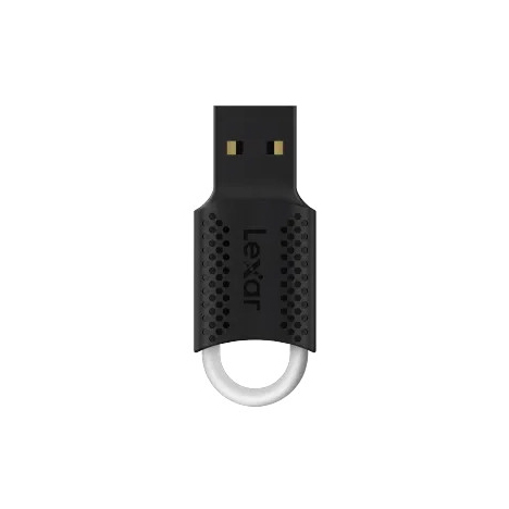 Pen Drive Lexar JumpDrive V40 64GB USB 2.0 Negro