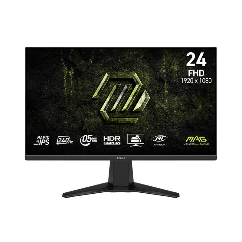 Monitor MSI MAG 245F X24  23.8