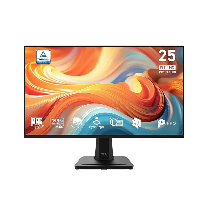 Monitor MSI PRO MP251 E14L  24,5