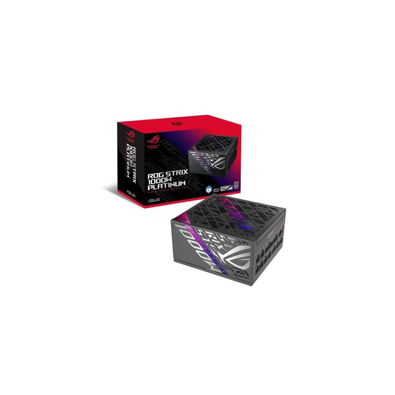 Fuente ASUS ROG-STRIX 1000W PLATINUM GAMING