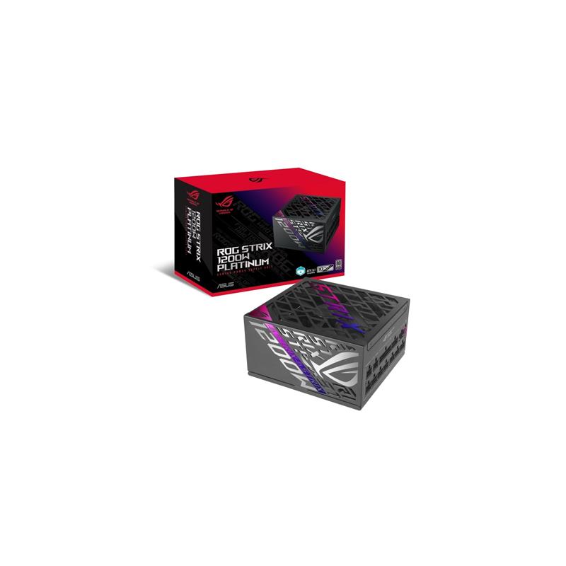 Fuente ASUS ROG-STRIX 1200W PLATINUM GAMING