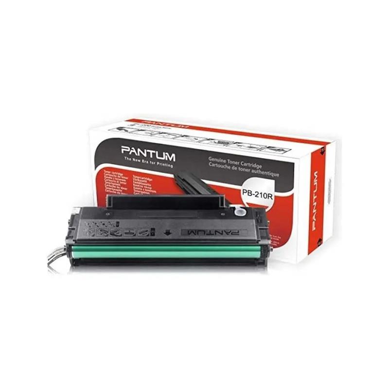 Tóner PANTUM PB-210R  Negro