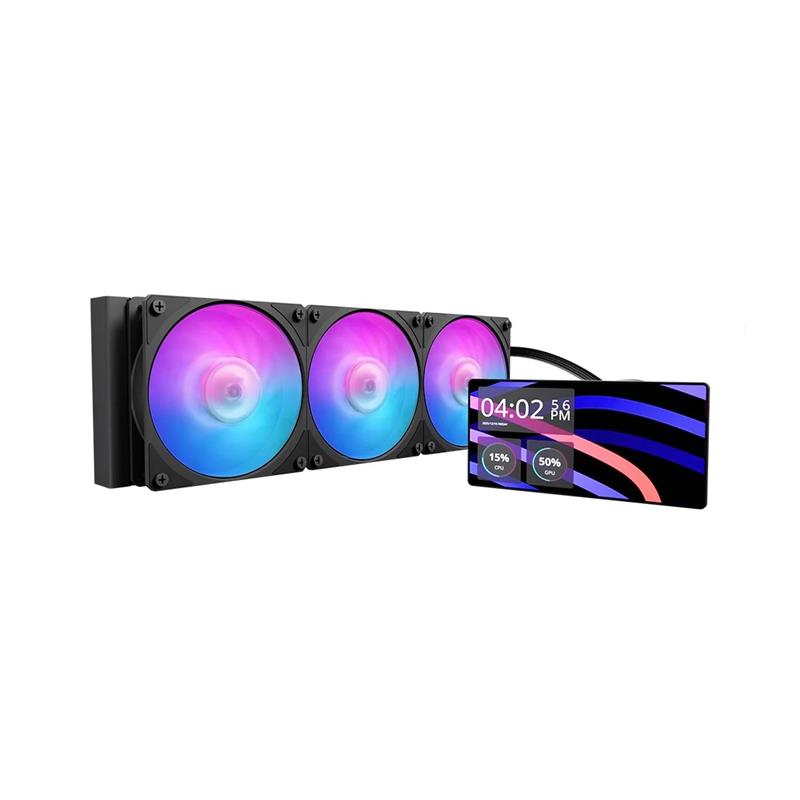 Water Cooler Cooler Master ML Core LCD 6