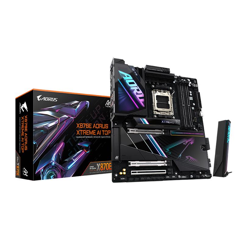 Motherboard GIGABYTE X870E AORUS XTREME AI TOP
