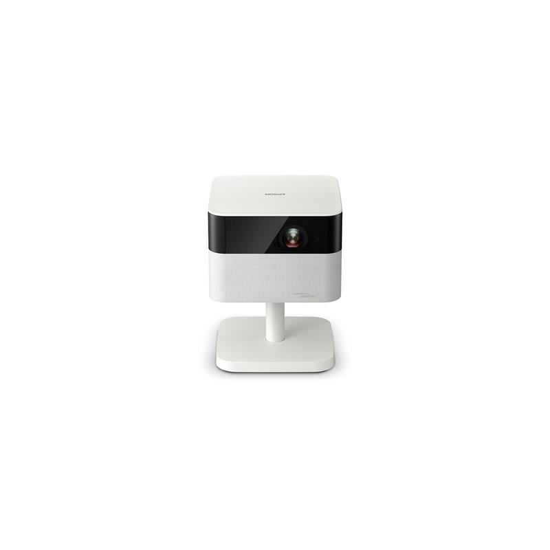 Proyector Portátil Epson EF71W Blanco 150