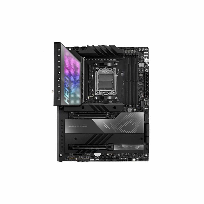 Motherboard ASUS ROG CROSSHAIR X670E HERO AM5 DDR5