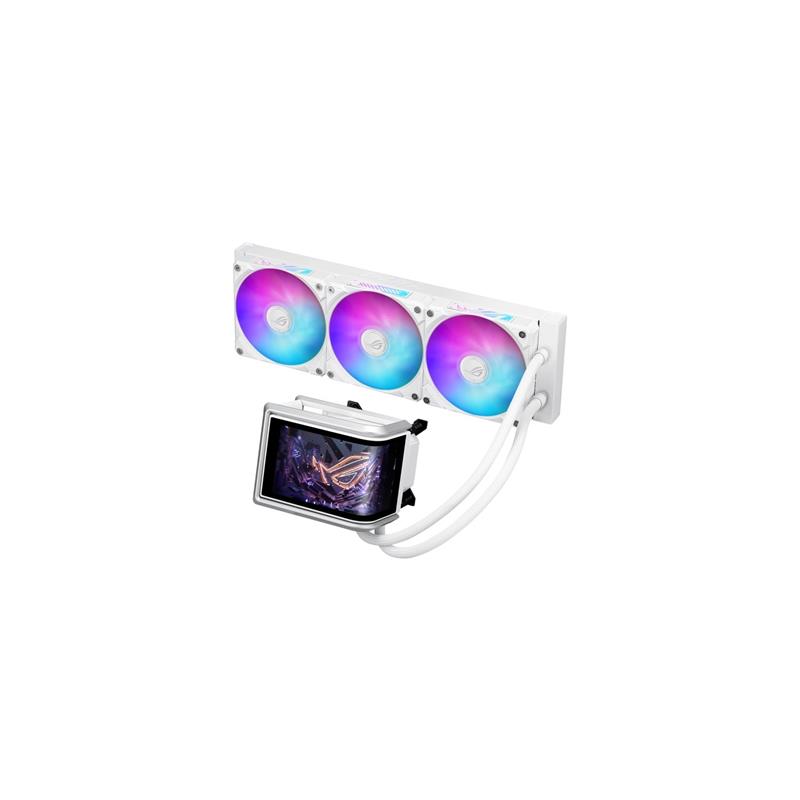 Water Cooler ASUS ROG RYUO IV 360 ARGB  WHT