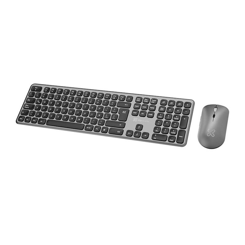 Teclado y Mouse Klip Xtreme Recargable