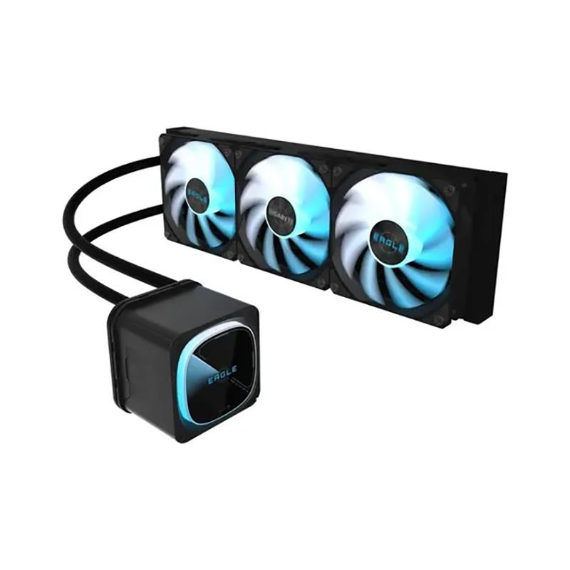 Liquid Cooler GIGABYTE EAGLE 360 NEGRO