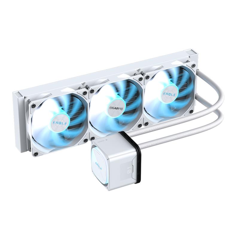 Liquid Cooler GIGABYTE EAGLE 360I ICE BLANCO
