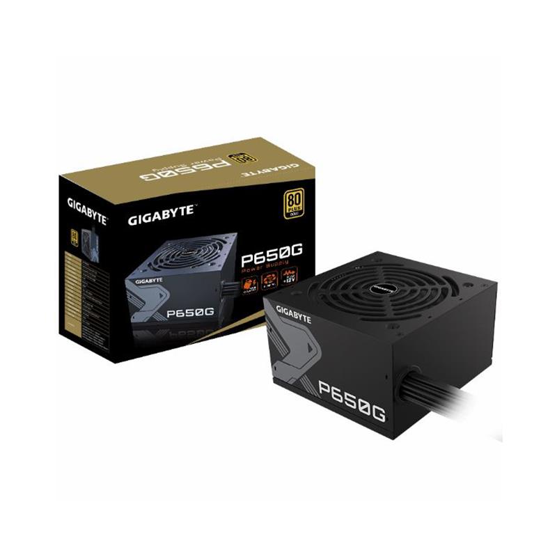 Fuente GIGABYTE P650G PCIE 5.1 80 Plus Gold