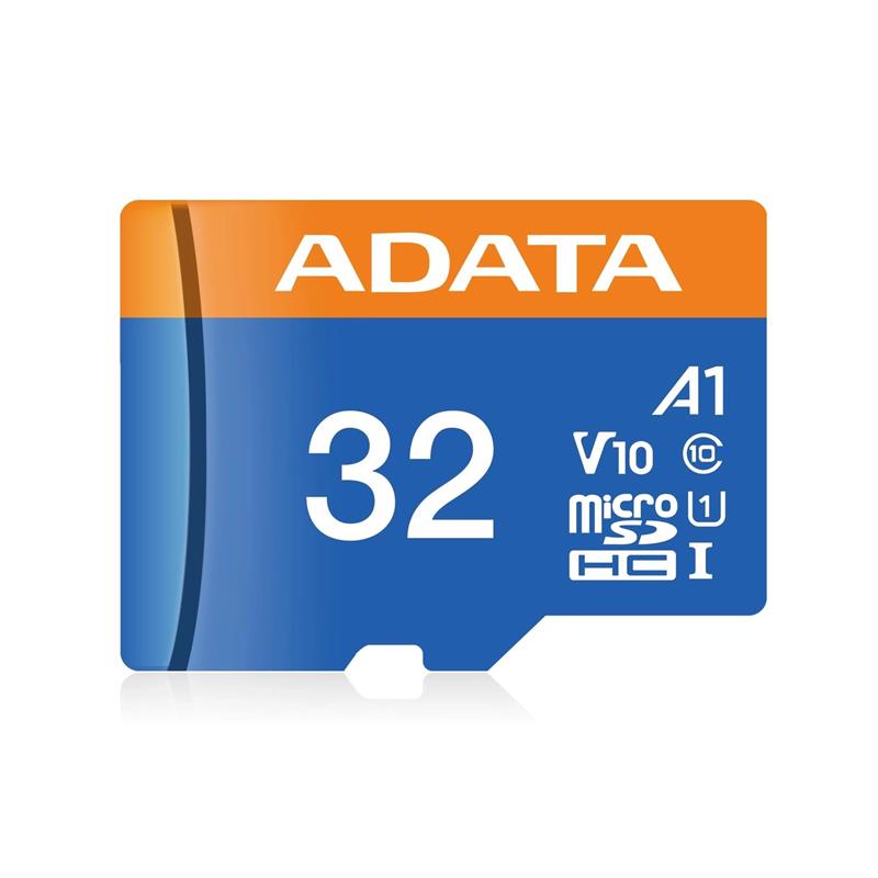 Tarjeta de Memoria ADATA Premier microSDHC 32GB C/