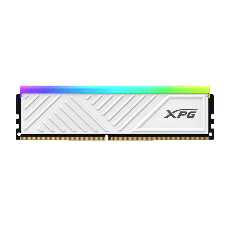 Memoria Ram UDIMM ADATA XPG 8GB DDR4 3200 WHITE R