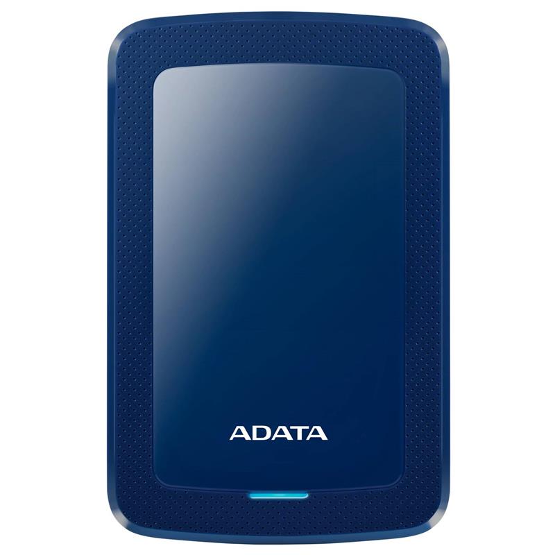 Disco Externo HDD ADATA AHV300 2TB Blue USB 3.2