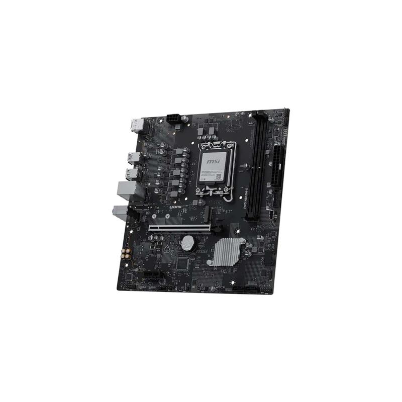 Motherboard MSI PRO H810M-E  LGA 1851 DDR5