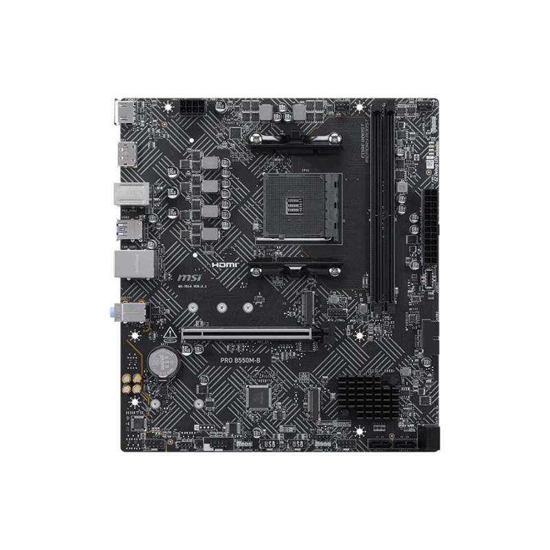 Motherboard MSI PRO B550M-B AM5 DDR5