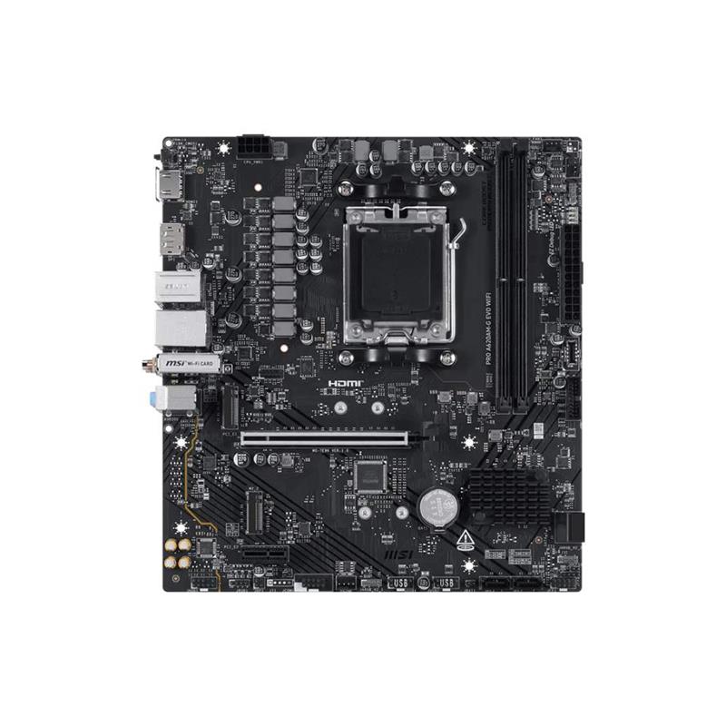 Motherboard MSI PRO A620AM-G EVO WIFI AM5 DDR5