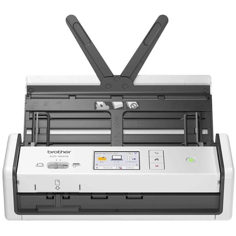 Escaner Brother ADS1800W