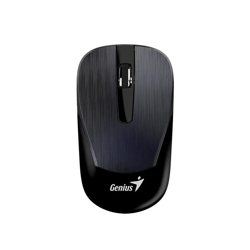 Mouse Inalámbrico Genius Eco-8015 Negro