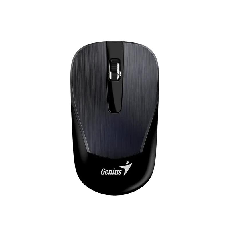 Mouse Inalámbrico Genius Recargable  Eco-8015 Gris