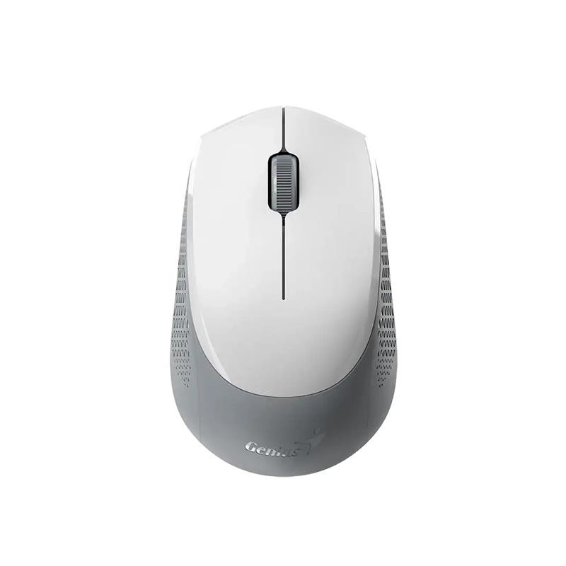 Mouse Inalámbrico Genius Bluetooth NX-8000s Blanco