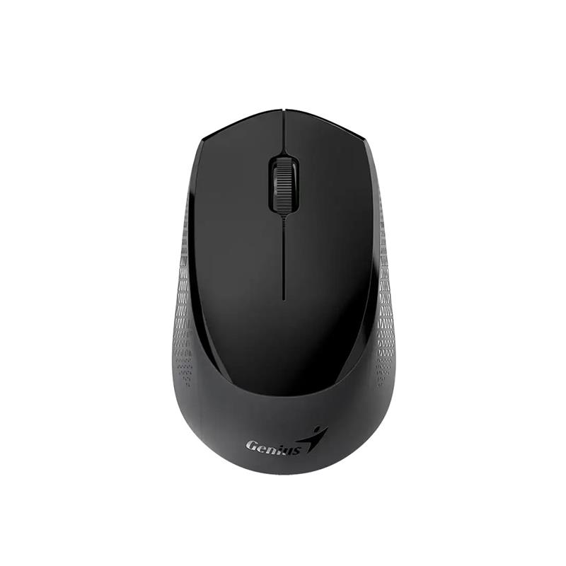 Mouse Inalámbrico Genius Bluetooth NX-8000s Negro